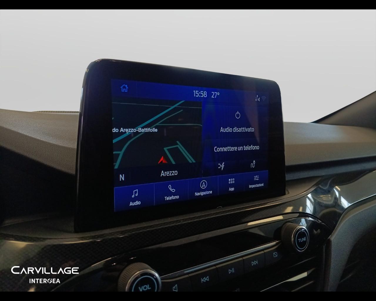 FORD Kuga 2.5 phev ST-Line X 2wd 225cv cvt