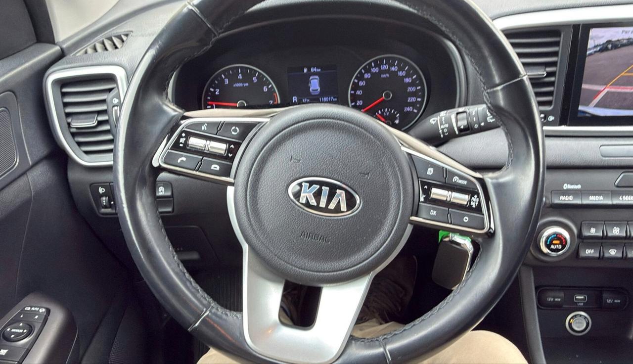 Kia Sportage 1.6 BENZINA E GPL DI SERIE