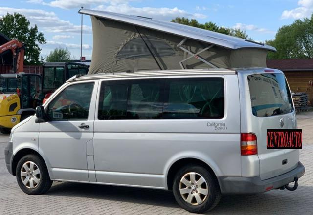 VOLKSWAGEN Multivan VW T5 2.5Tdi130cv California Beach Tetto soffietto
