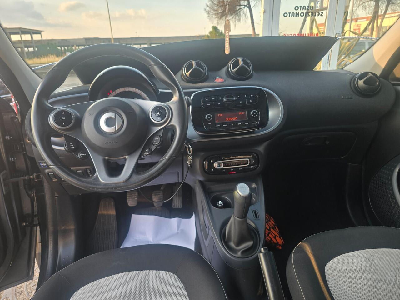 Smart ForFour 1.0 twinamic 70cv Passion