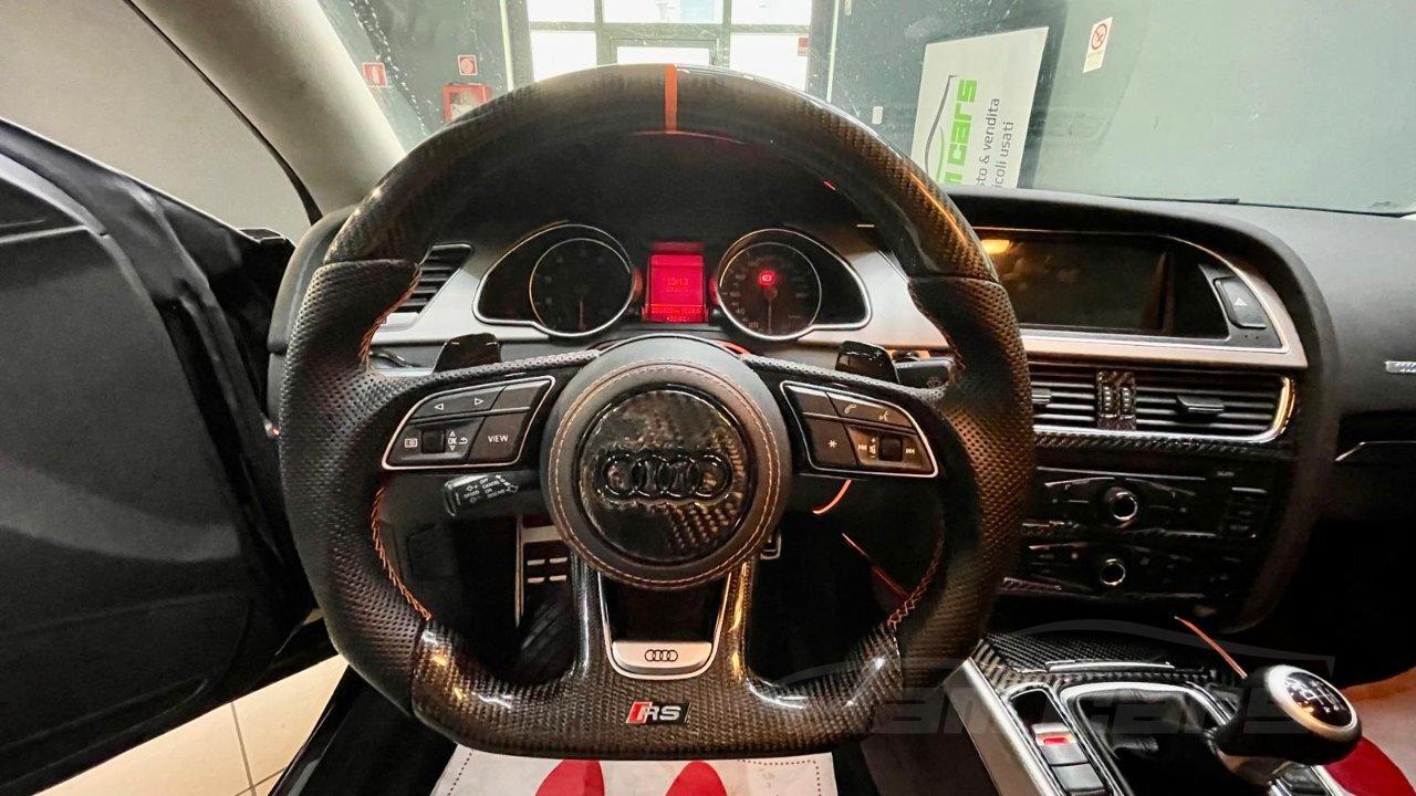 Audi A5 Coupe 2.0 tfsi Ambiente