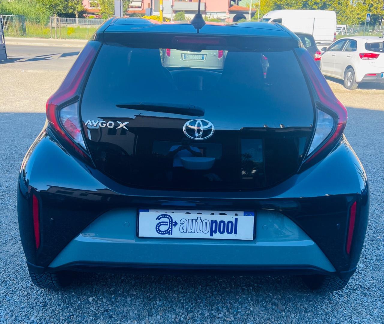 Toyota Aygo X 1.0 VVT-i 72 CV 5 porte Lounge