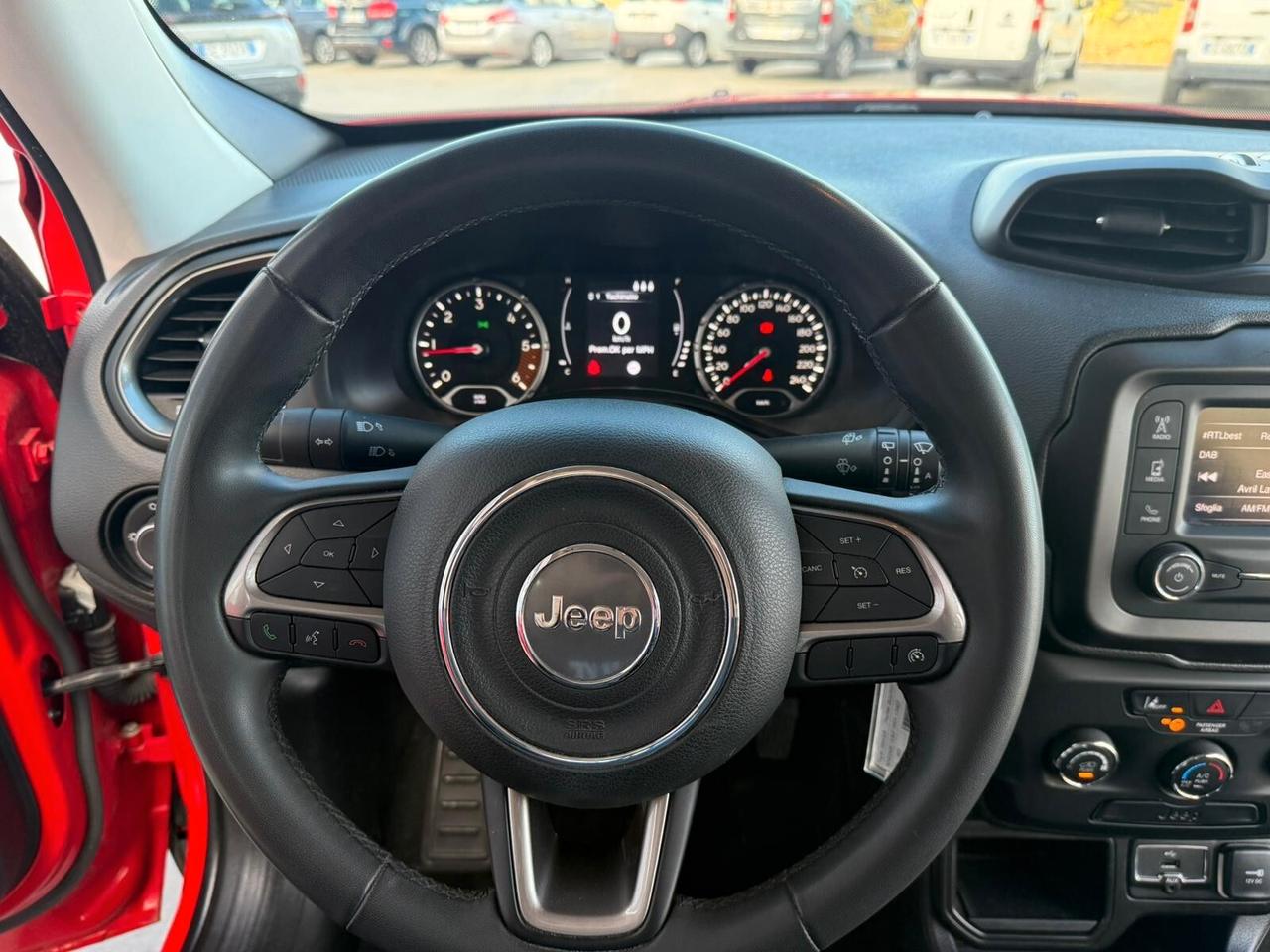 Jeep Renegade 1.6 Mjt 130 CV Longitude