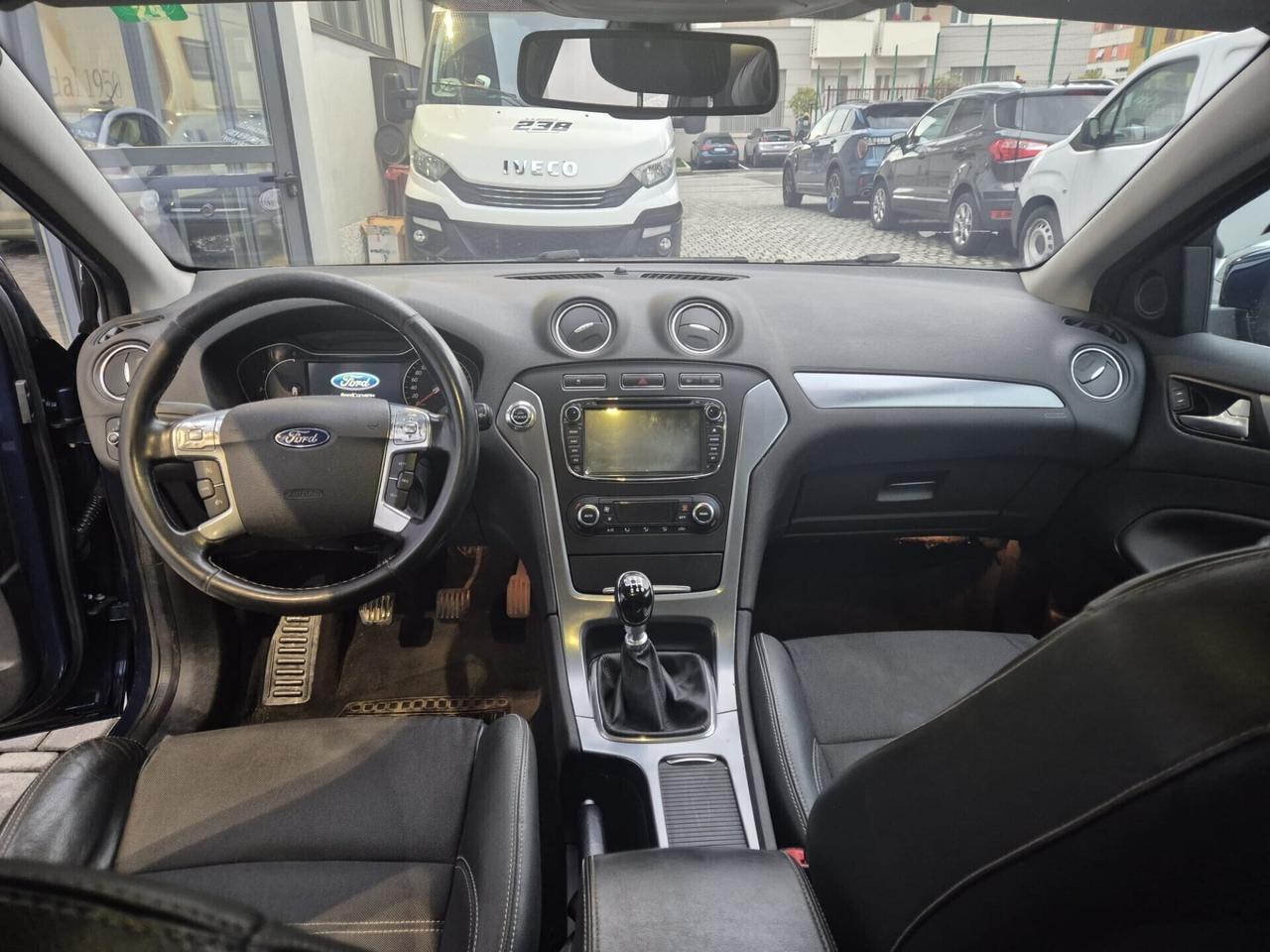 Ford Mondeo 2.0 TDCi/163 SW Titanium PER COMMERCIA