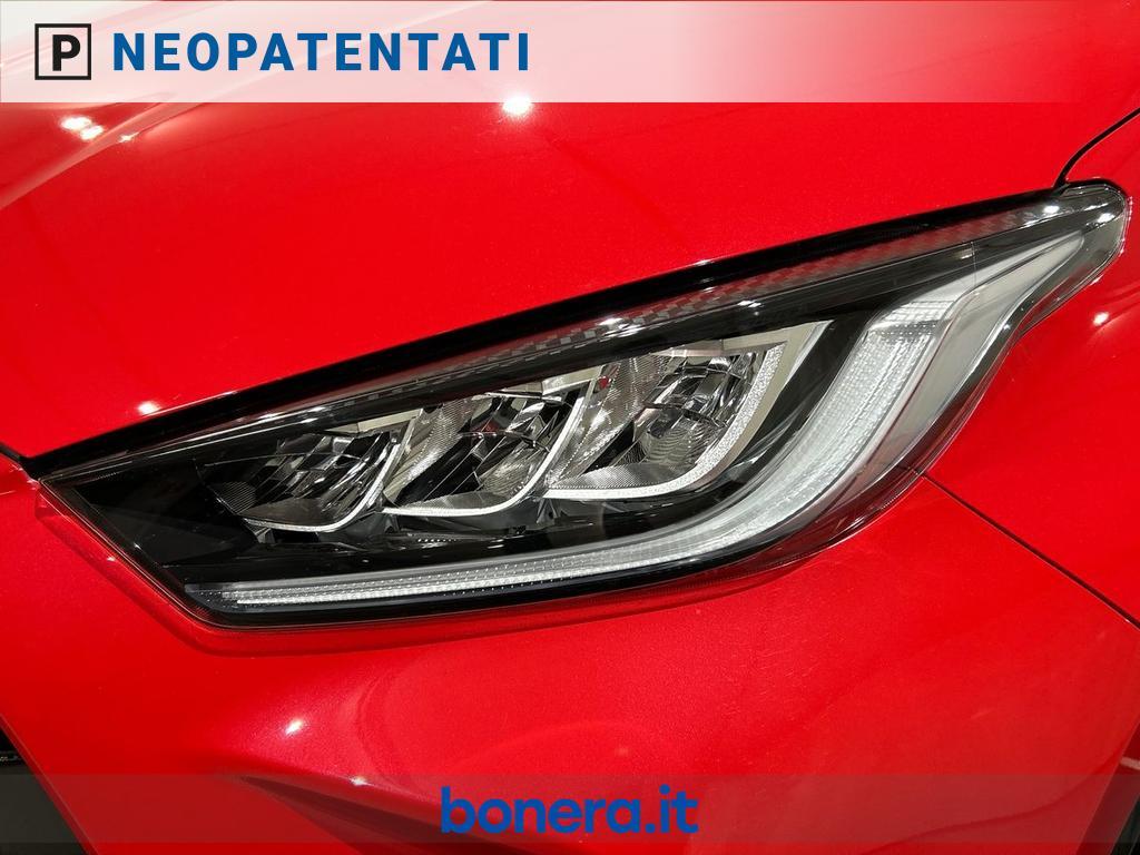 Toyota Yaris 1.5 VVT-iE Hybrid Style E-CVT