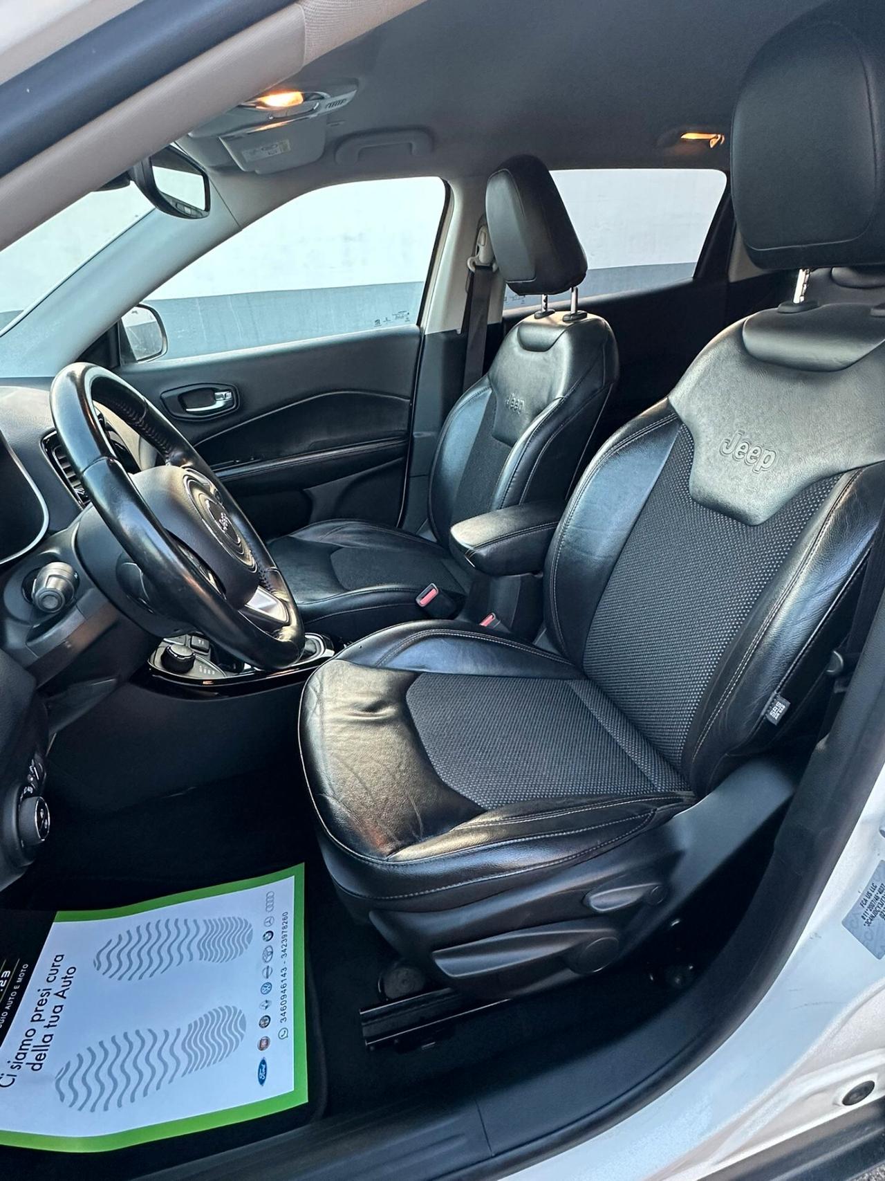 Jeep Compass 2.0 Multijet II 4WD Limited