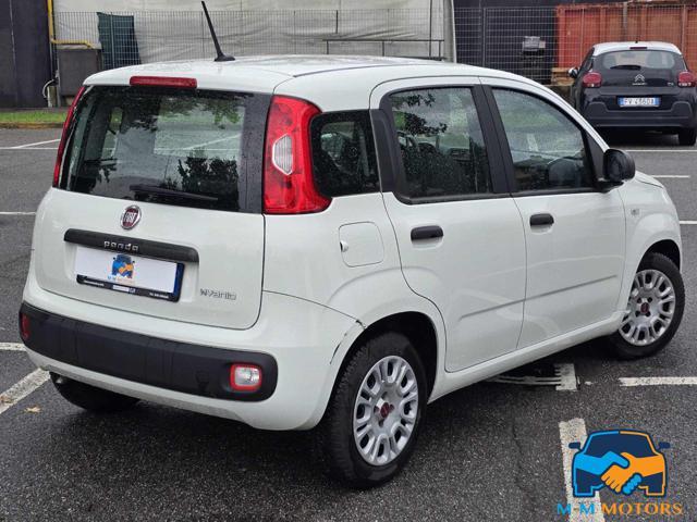 FIAT Panda 1.0 FireFly S&S Hybrid Easy NEOPATENTATI