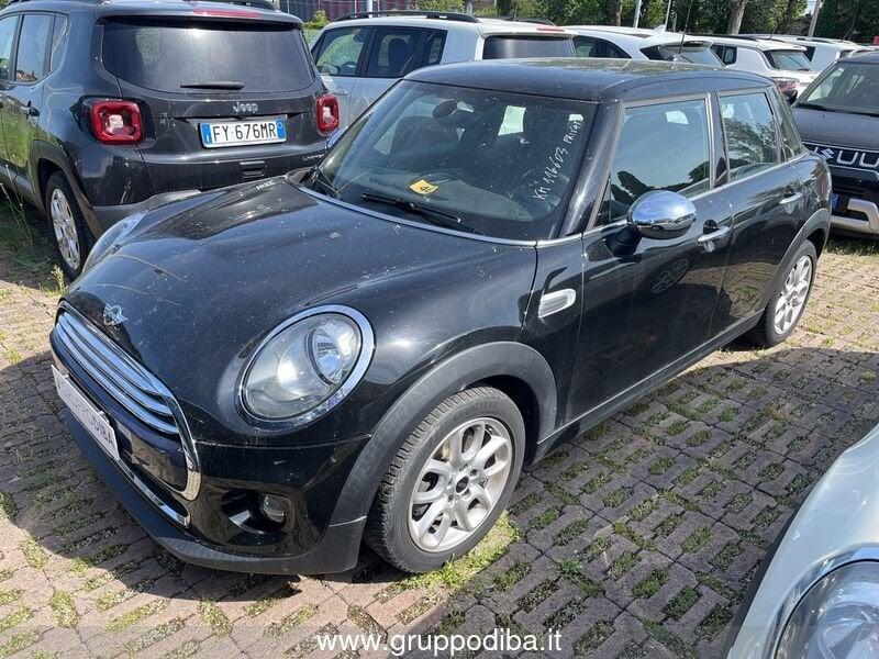 MINI Mini 5 porte Mini 2014 Diesel Mini 1.5 Cooper D 5p