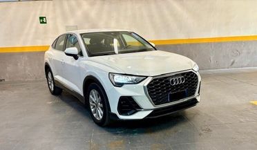 Audi Q3 35 TDI S Sportback