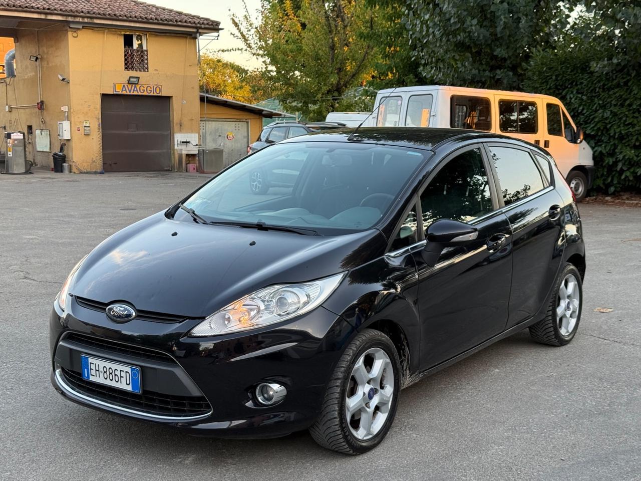 Ford Fiesta 1.4 TDCi 5p. Titanium