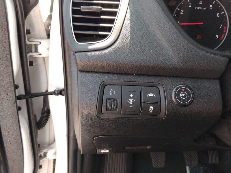 Hyundai i20 II 2018 5p 1.2 mpi Connectline econext Gpl 73cv