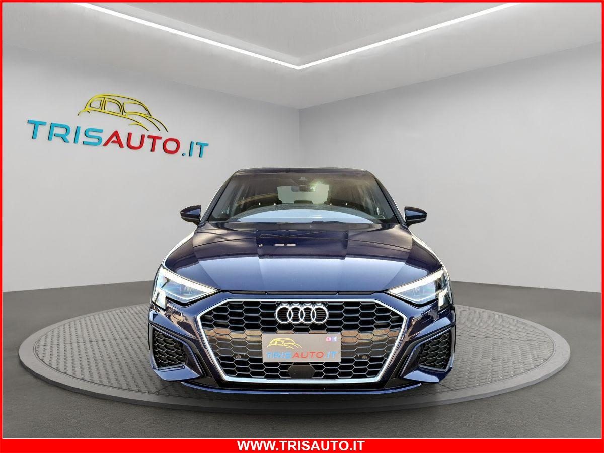AUDI A3 SPB 30 2.0 TDI S-Tronic S-line Edition NEOPATENTATI (FULL LED+NAVI)