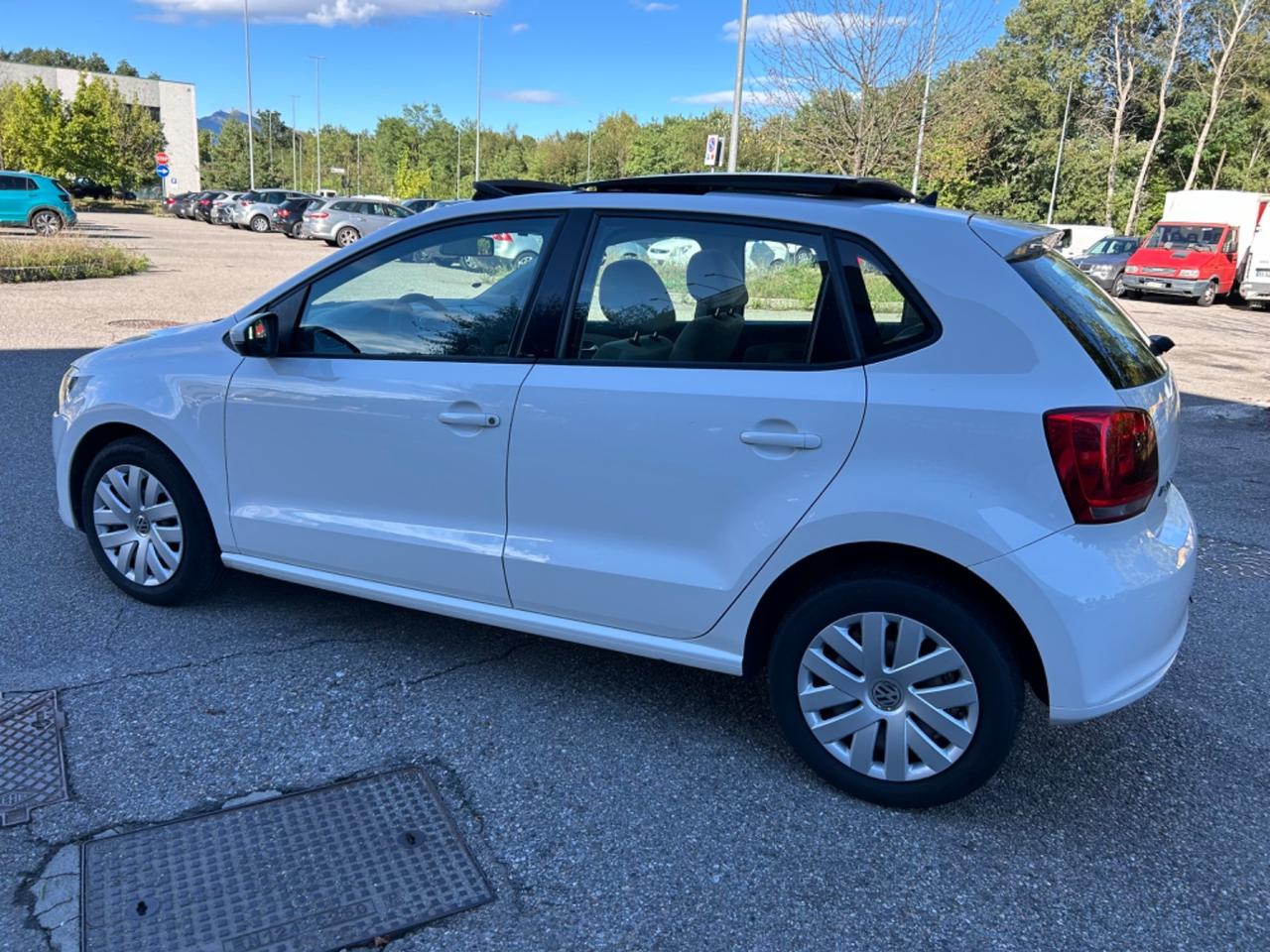 Volkswagen Polo 1.2 TDI DPF 5 p. Trendline* Neo patentati *