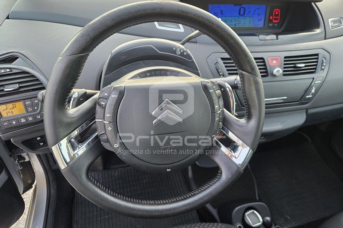 CITROEN C4 Grand Picasso 1.6 HDi 110 FAP CMP6 airdream Elegance
