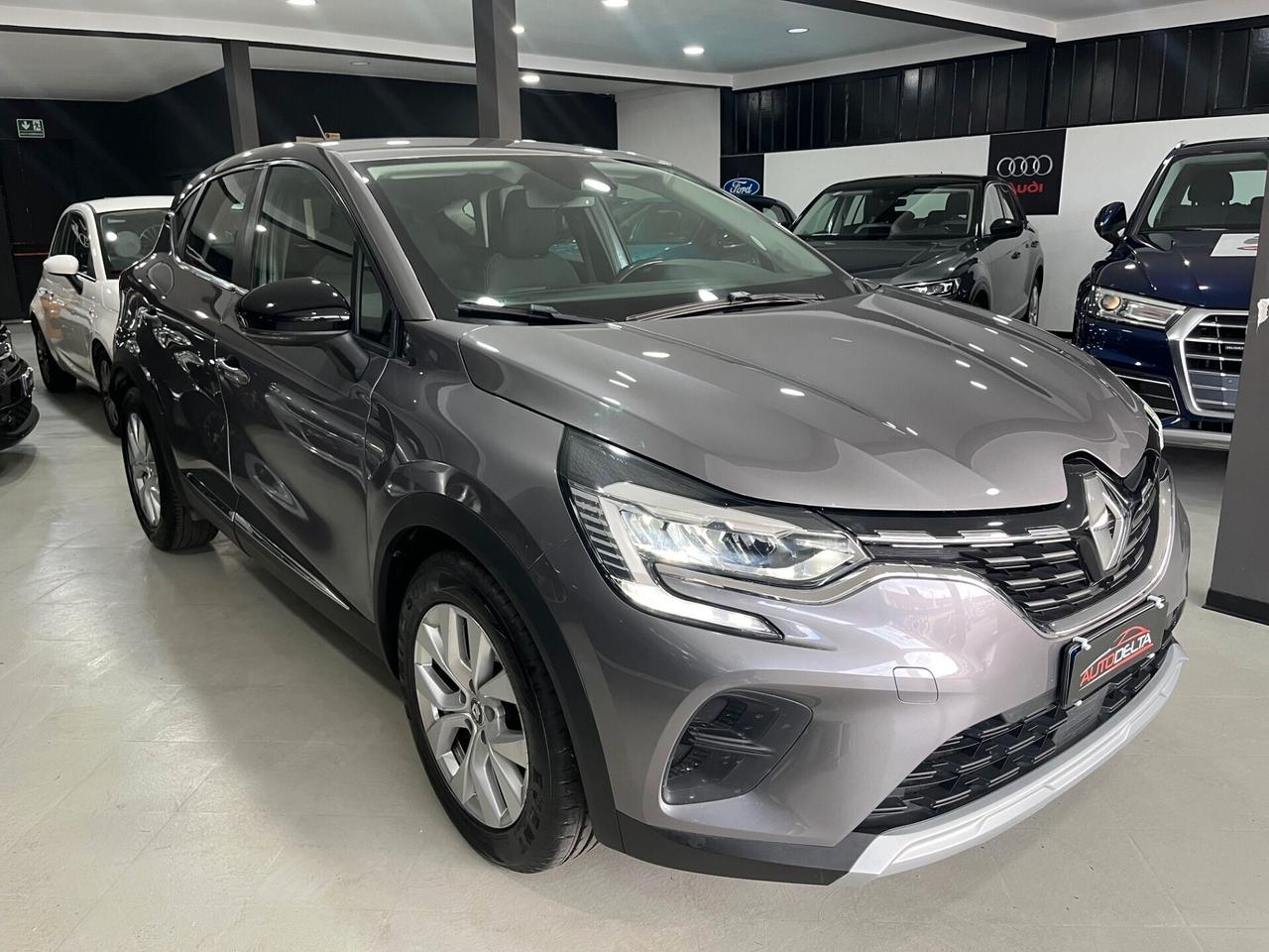 Renault Captur Blue dCi 95 CV Business