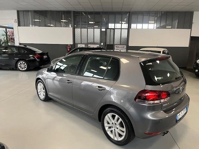 Volkswagen Golf 2.0 TDI 140CV DPF 4 MOTION. 5p. Highline