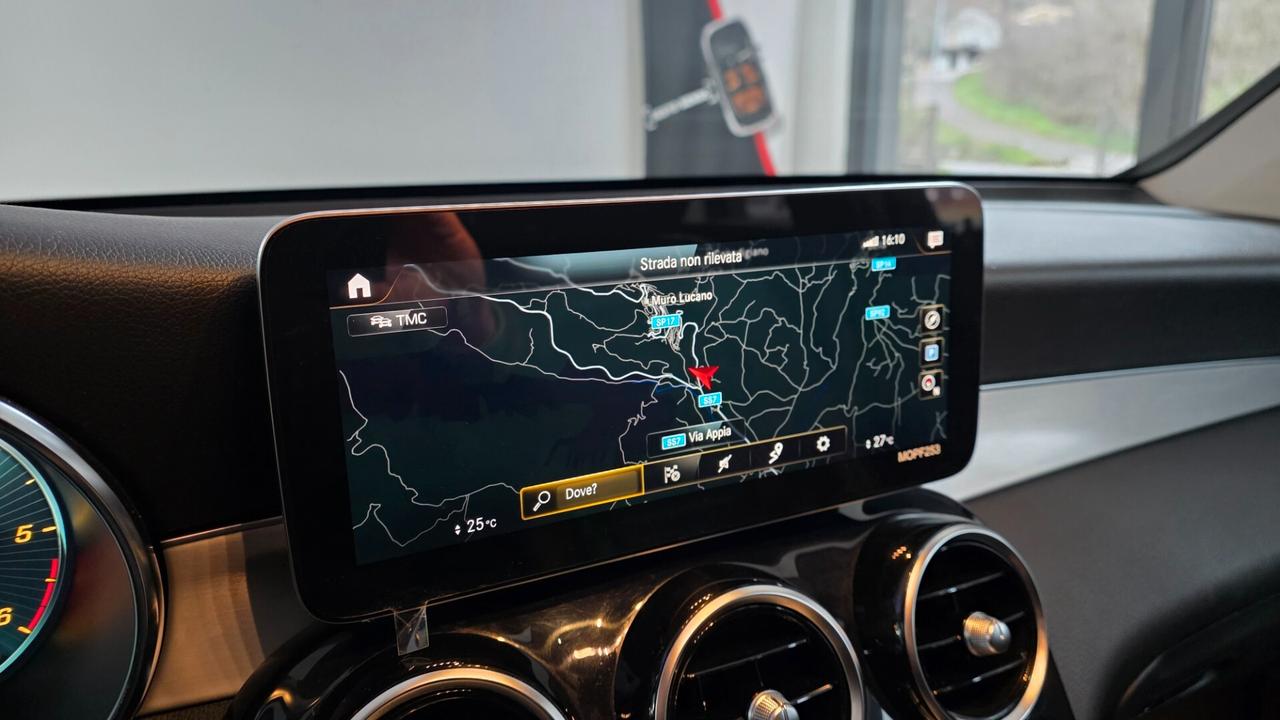 Mercedes GLC 200 d 4Matic Premium Plus AMG