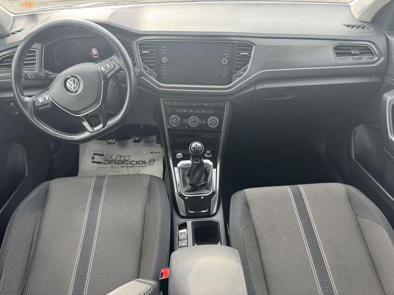 Volkswagen T-Roc T-Roc 1.6 tdi Style