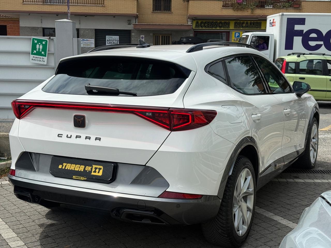 Cupra FORMENTOR 1.4 e-Hybrid DSG 204 cv GARANTITA PREZZO REALE