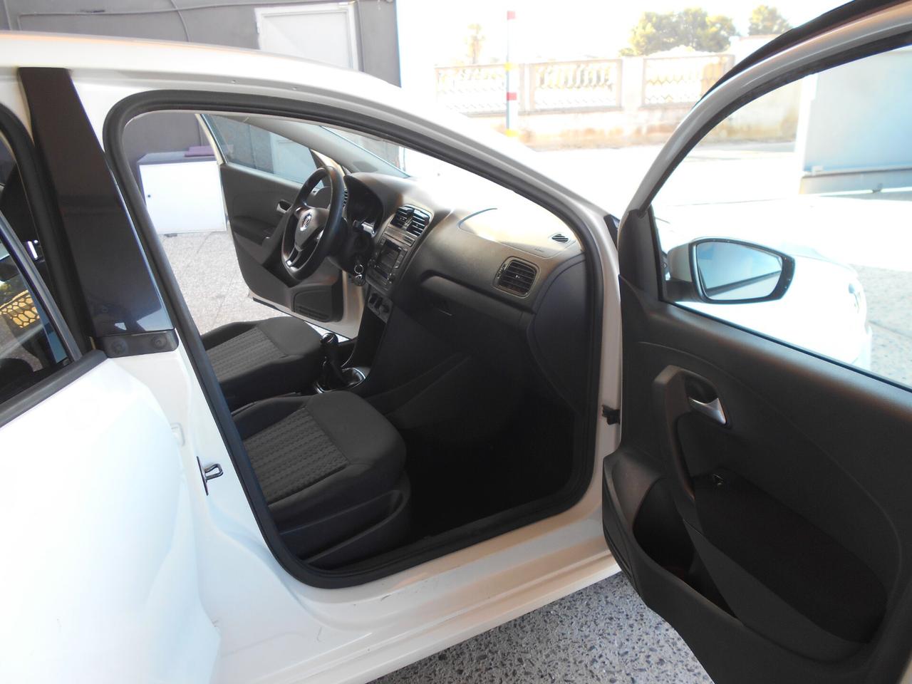 Volkswagen Polo 1.4 TDI 5p. Fresh