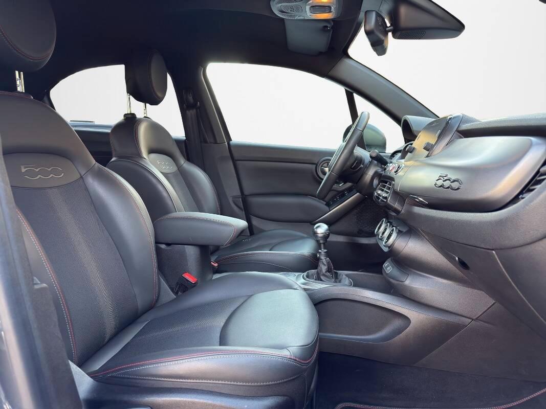 Fiat 500X 1.6 mjt Sport 4x2 120cv my20