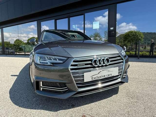 Audi A4 A4 Avant 3.0 tdi Bus Sport quattro 218cv s-tronic