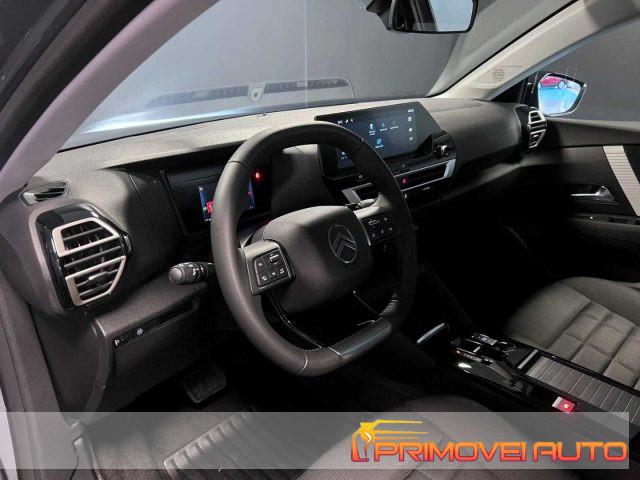 CITROEN C4 Hybrid 136 e-DCS6 Plus