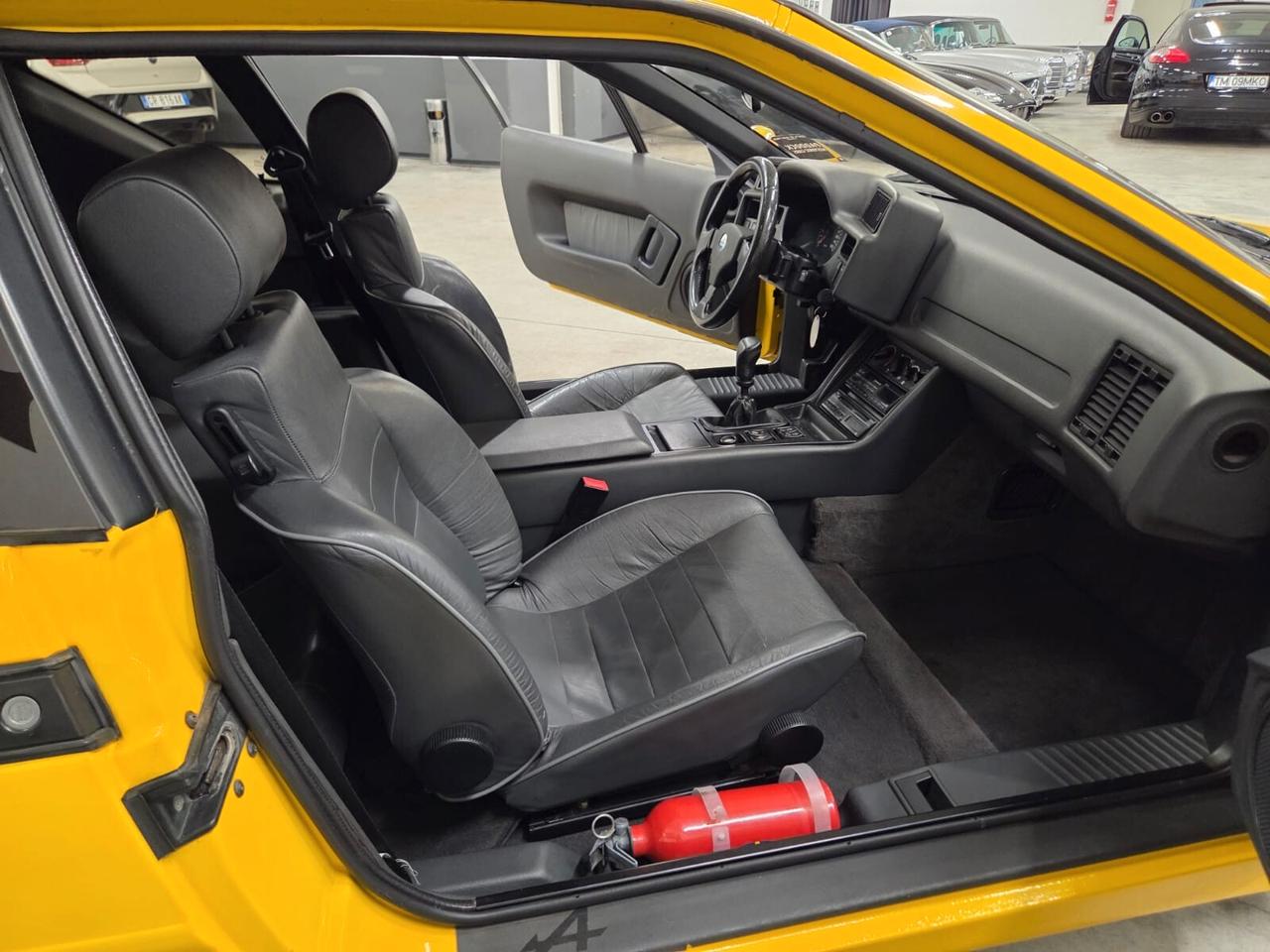 Alpine A 610 V6 Turbo
