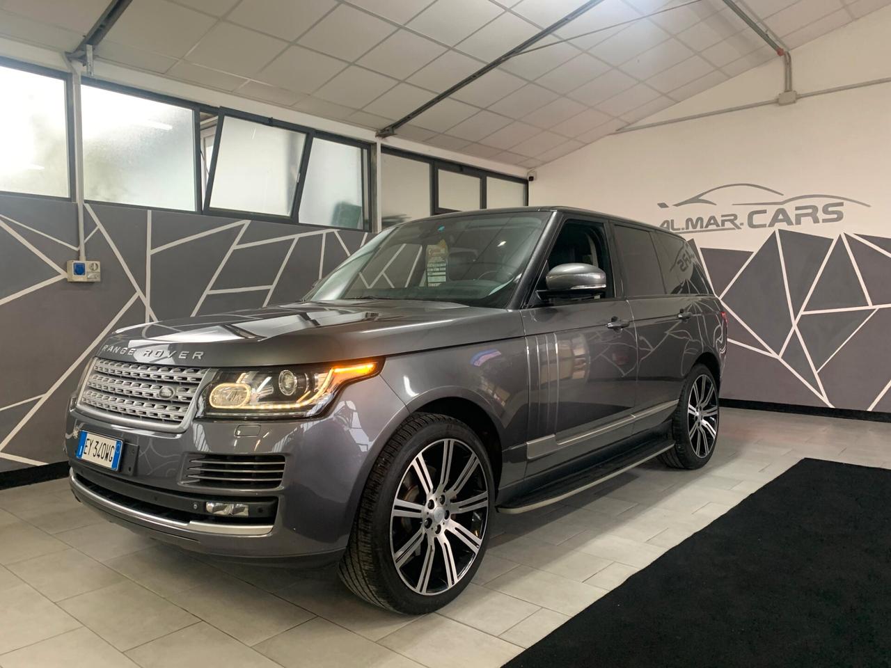 Land Rover Range Rover 3.0 TDV6 Vogue