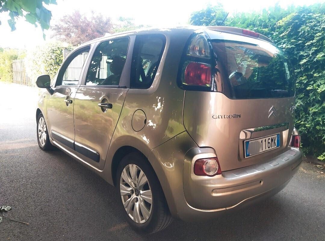 Citroen C3 Picasso GPL 1.4 VTi Distribuzione ok