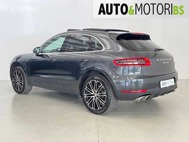 PORSCHE Macan 3.0 S Diesel *UNICO PROPRIETARIO*