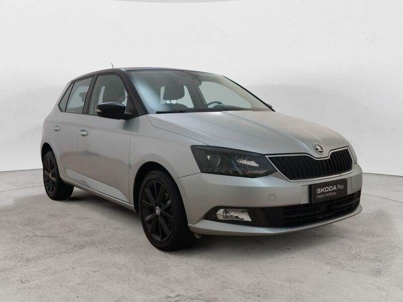 Skoda Fabia 1.0 TSI Twin Color Design Edition