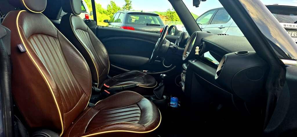 Mini 1.6 16V Cooper Cabrio SIDEWALK
