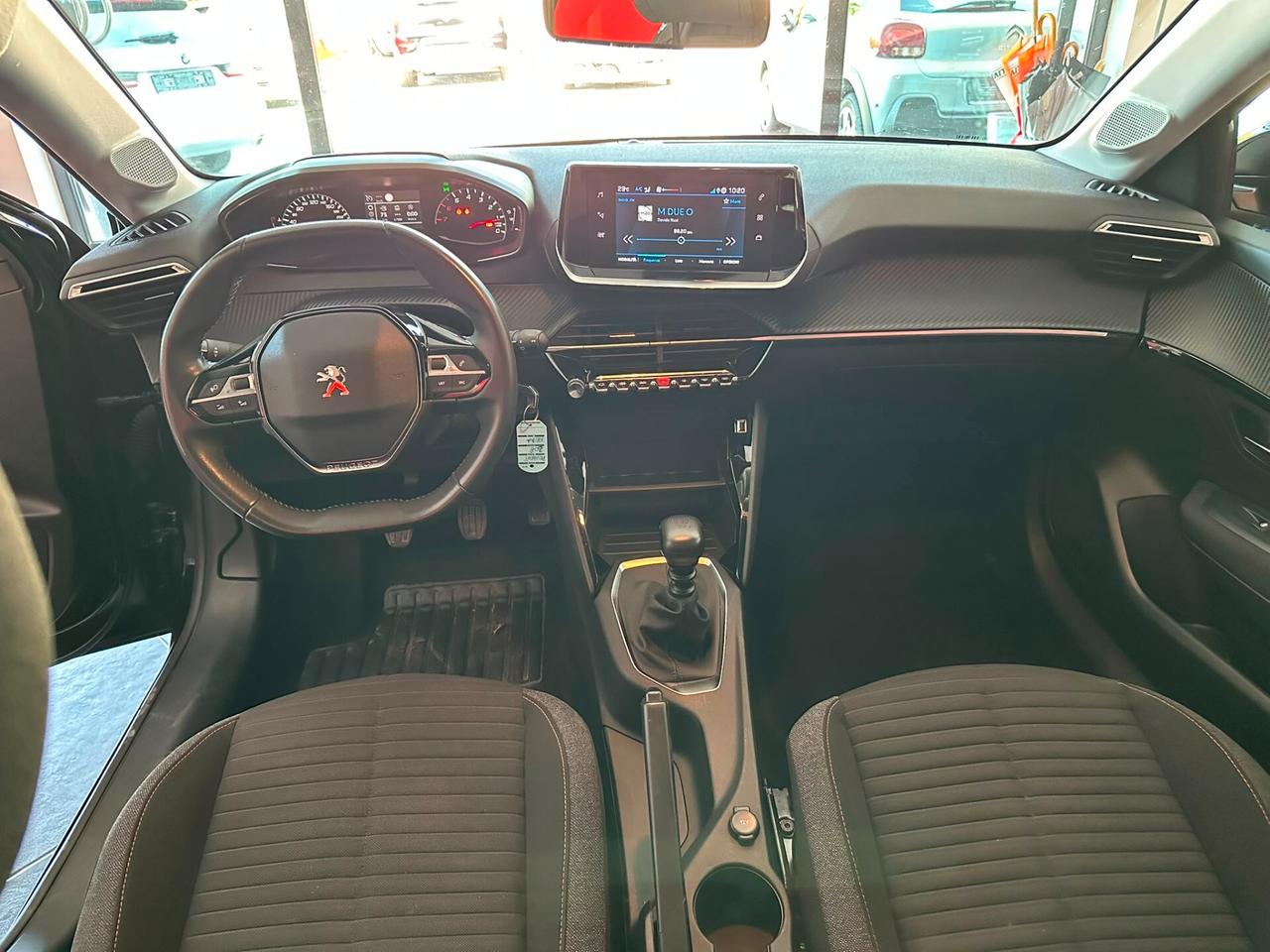 PEUGEOT 208 1.2 100cv ACTIVE PACK