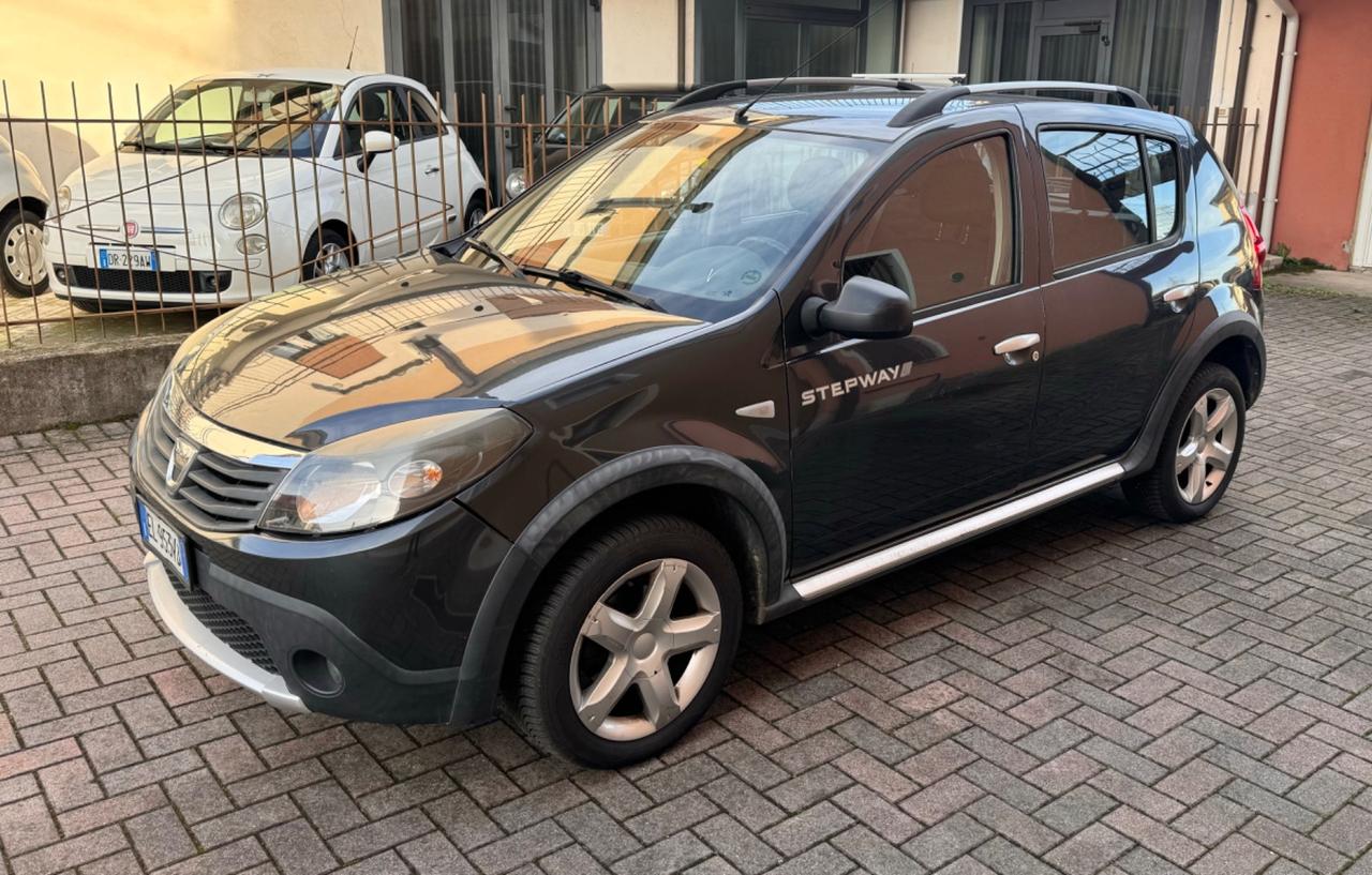 Dacia Sandero Stepway 1.6 a GPL Ok Neopatentati