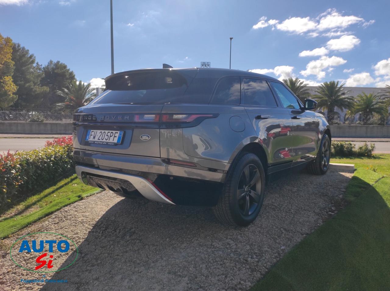 Land Rover Range Velar 2.0 Diesel - 240cv