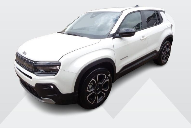 Jeep Avenger 1.2 Turbo 100 CV Summit KM0!