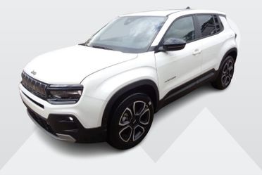 Jeep Avenger 1.2 Turbo 100 CV Summit KM0!