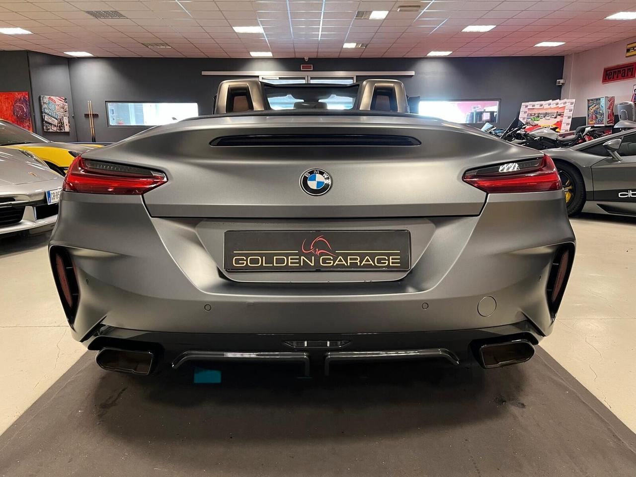 Bmw Z4 M40i