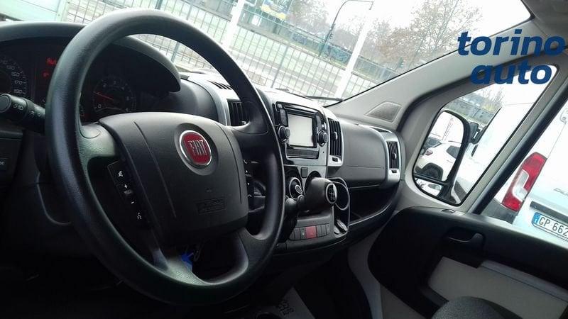 FIAT Ducato Ducato 35CH1 PASSO CORTO TETTO BASSO 2.3MJT 130CV