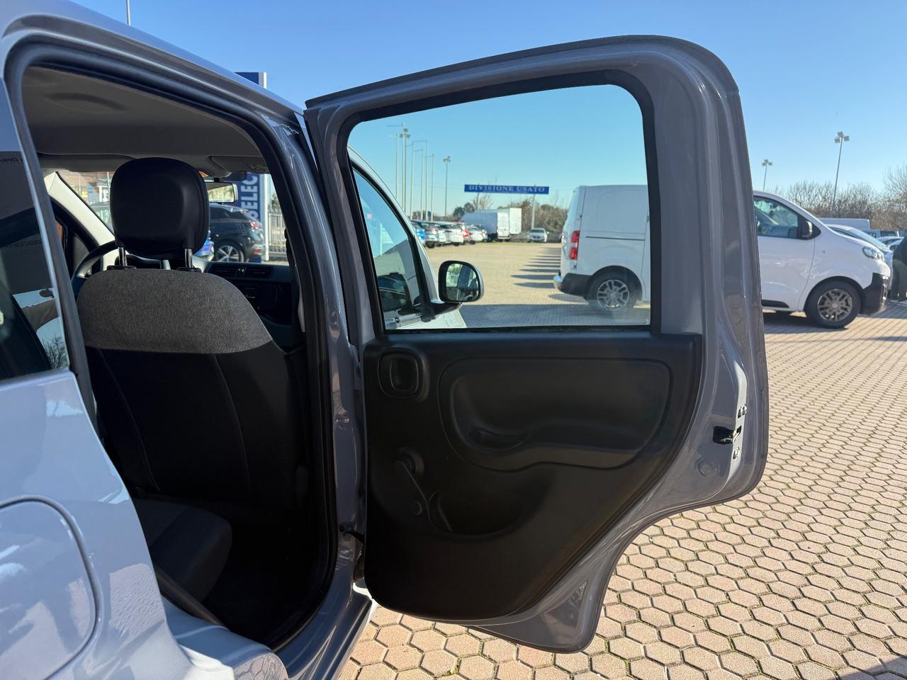 Fiat Panda 1.0 FireFly S&S Hybrid