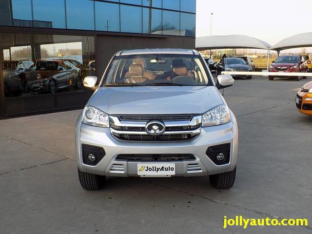 GREAT WALL Steed 2.4 Ecodual 4WD Premium