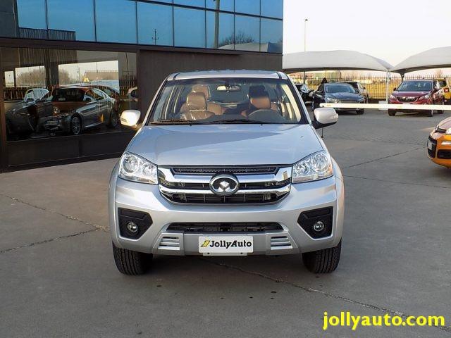 GREAT WALL Steed 2.4 Ecodual 4WD Premium