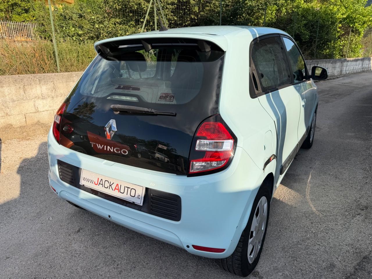 Renault Twingo 1.0 SCe Stop&Start Energy
