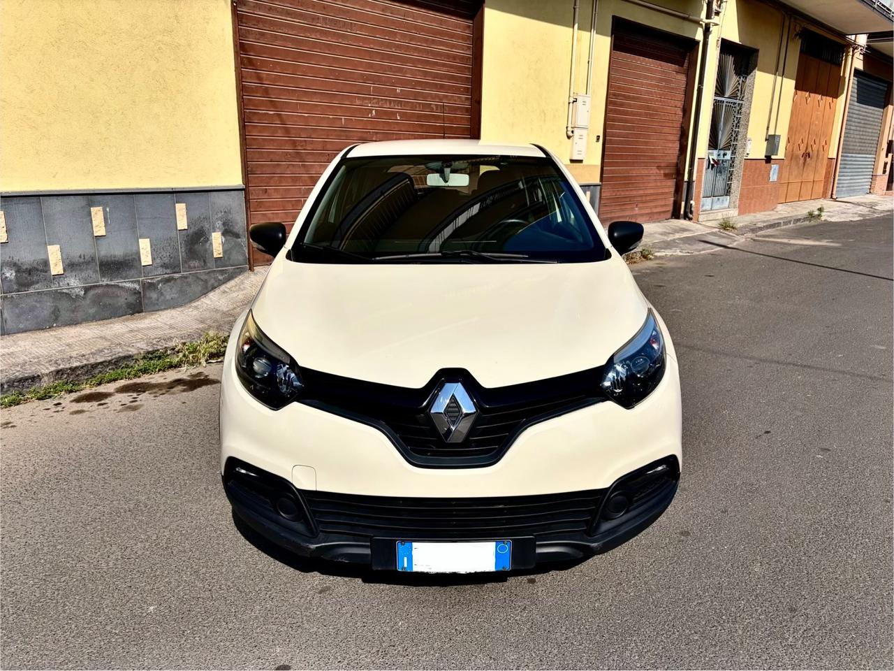 Renault Captur 1.5 dCi 8V 90 CV Start&Stop Wave