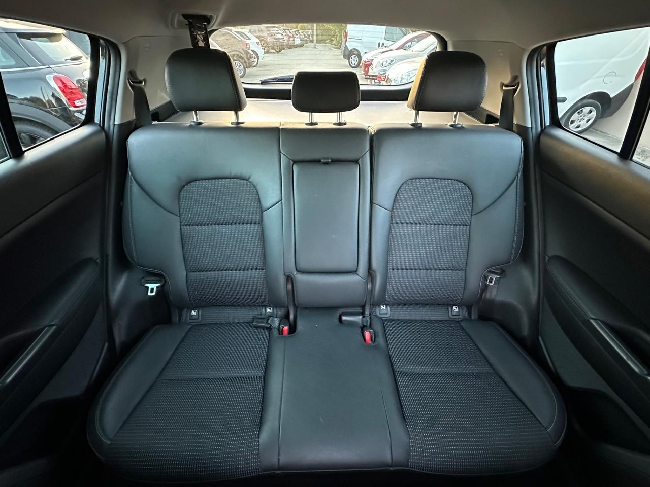 Kia Sportage 1.7 CRDI 2WD Cool