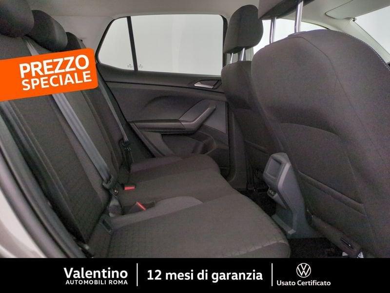 Volkswagen T-Cross 1.6 TDI DSG SCR Style BMT