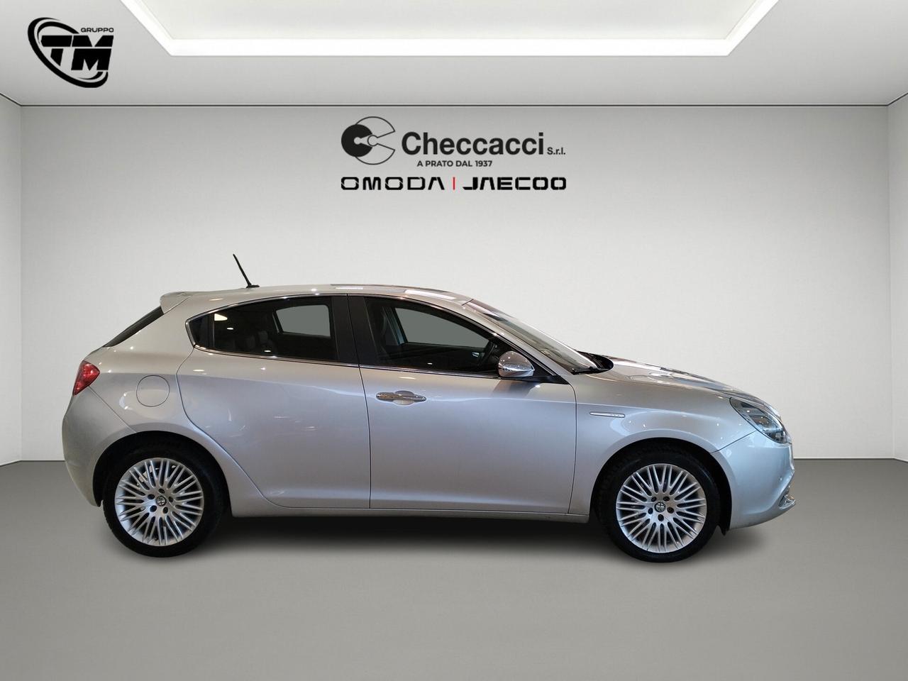 Alfa Romeo Giulietta 1.6 JTDm-2 120 CV Progression