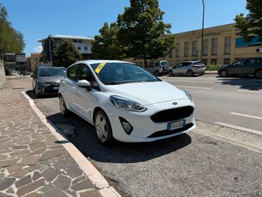 FORD FIESTA 1,5 TDCI 85 CV PLUS 5P MAN