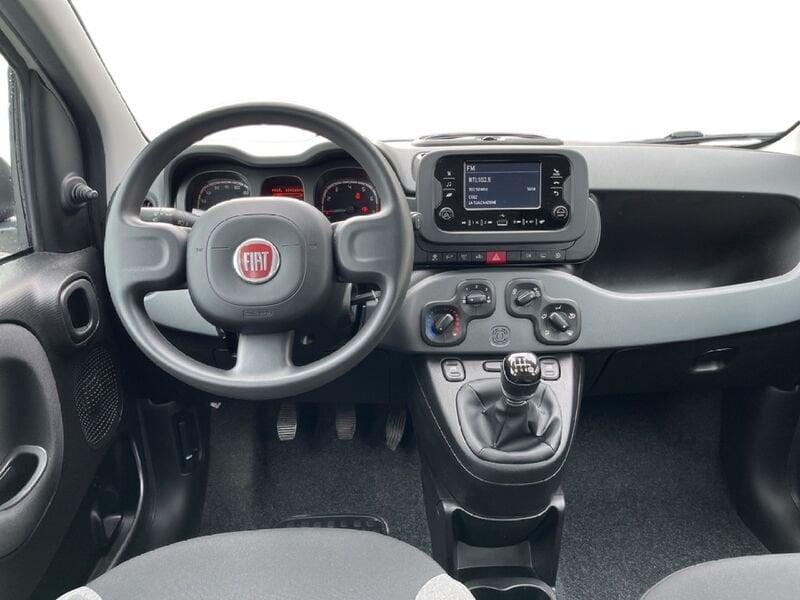 FIAT Panda III 2021 1.0 firefly hybrid City Life s&s 70cv
